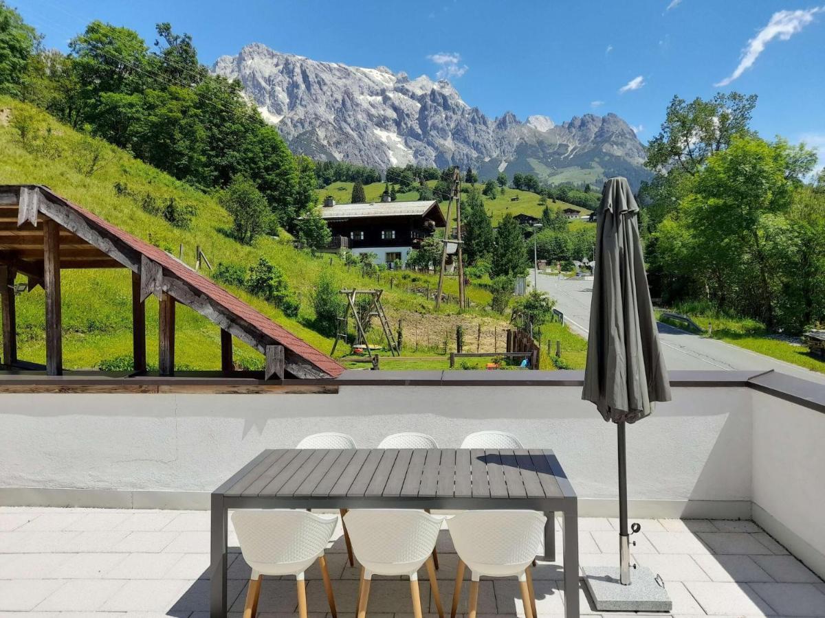 Apartment In Dienten With Mountain Views Dienten am Hochkönig Εξωτερικό φωτογραφία