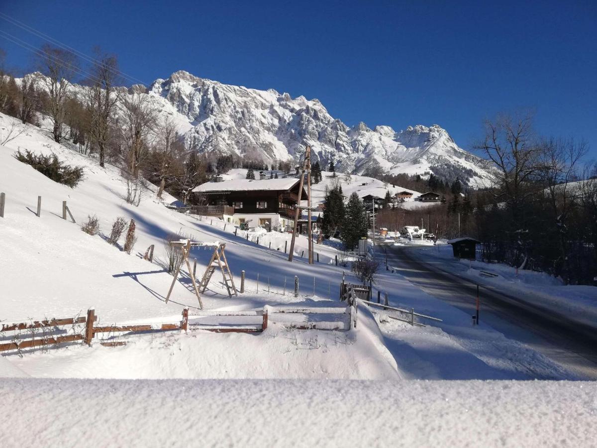 Apartment In Dienten With Mountain Views Dienten am Hochkönig Εξωτερικό φωτογραφία