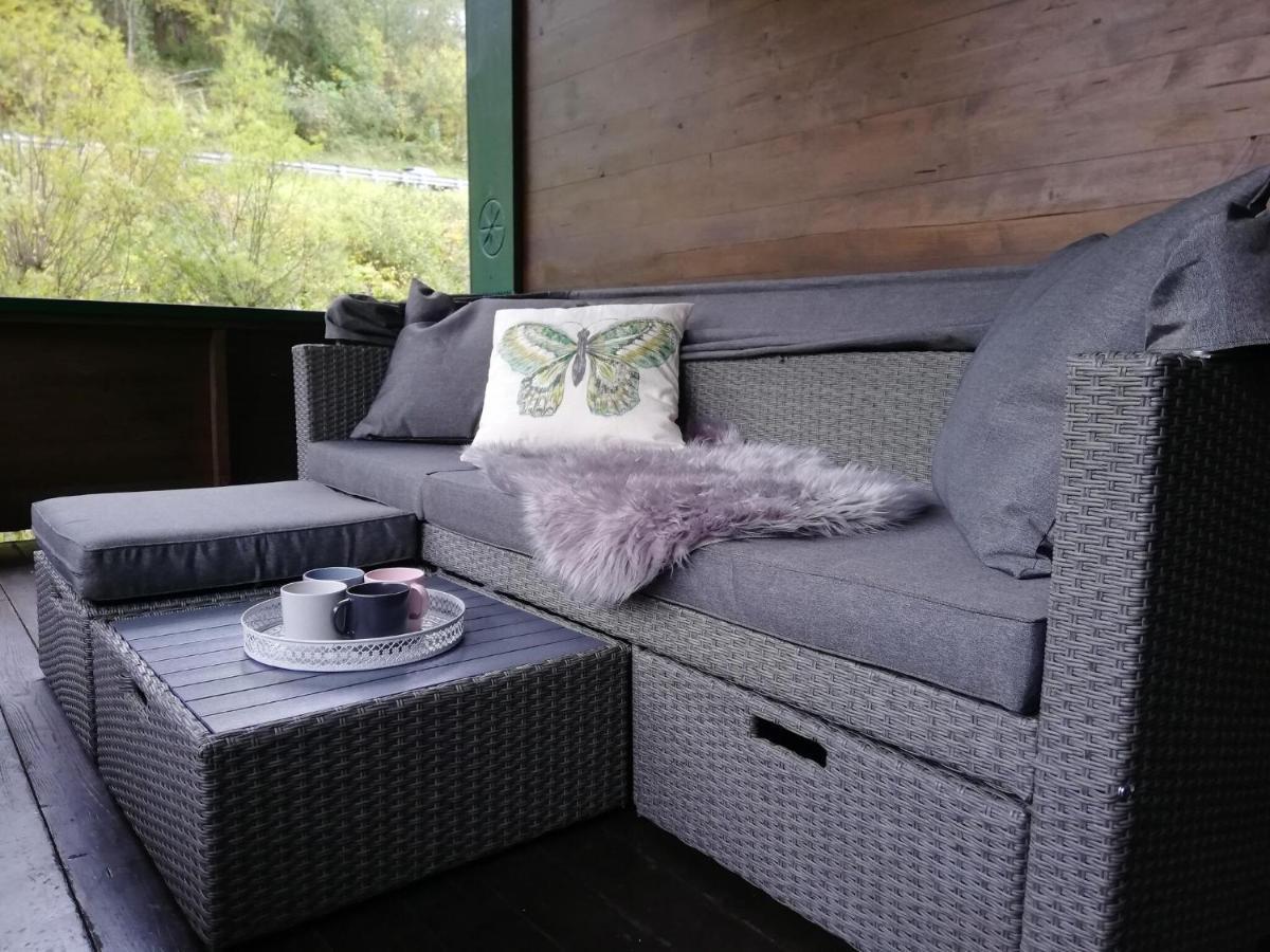 Apartment In Dienten With Mountain Views Dienten am Hochkönig Εξωτερικό φωτογραφία