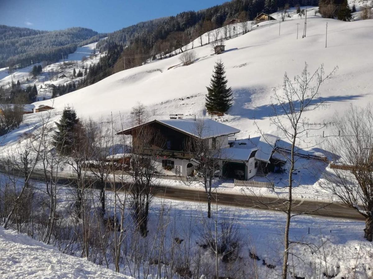 Apartment In Dienten With Mountain Views Dienten am Hochkönig Εξωτερικό φωτογραφία