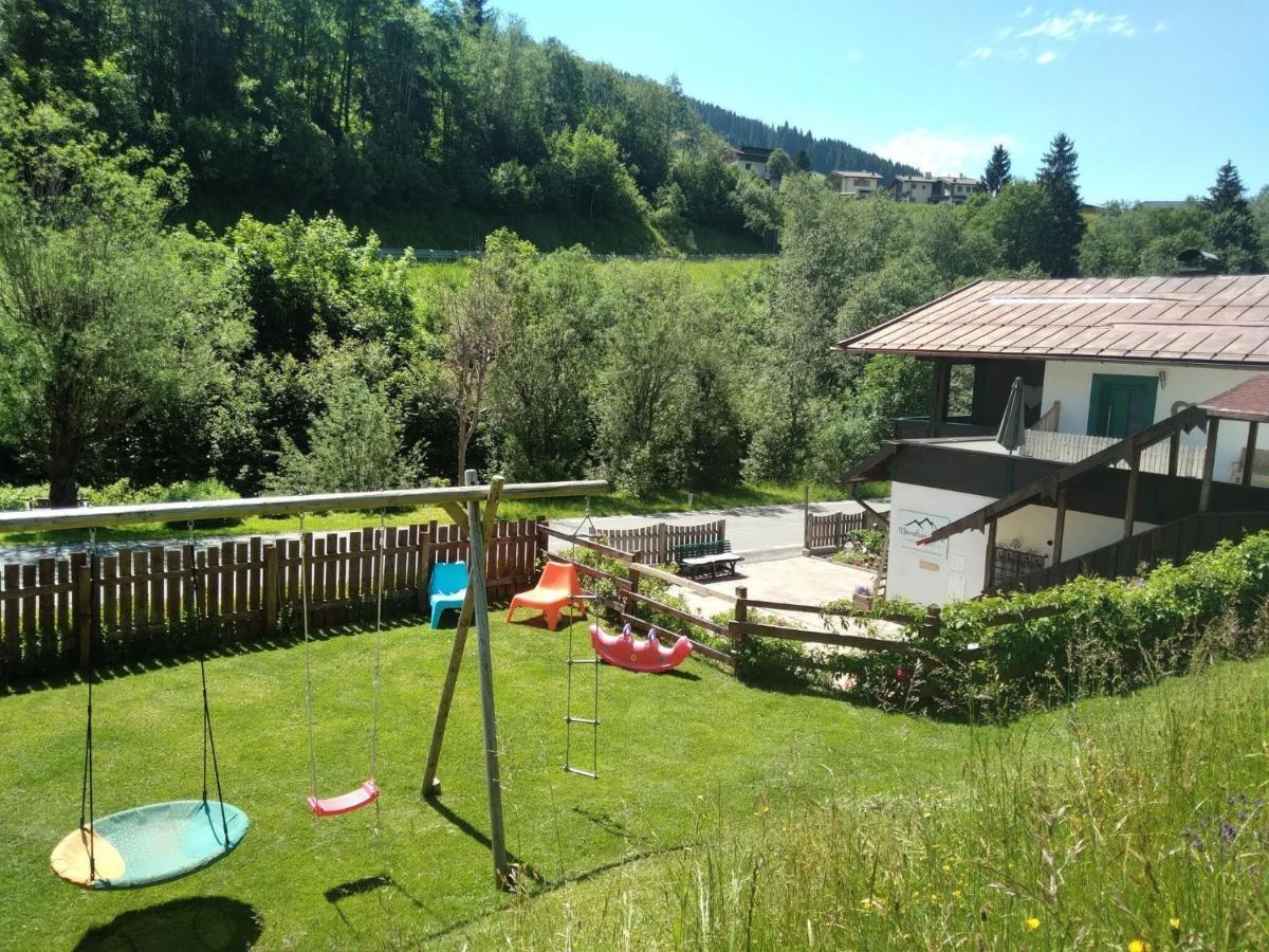 Apartment In Dienten With Mountain Views Dienten am Hochkönig Εξωτερικό φωτογραφία