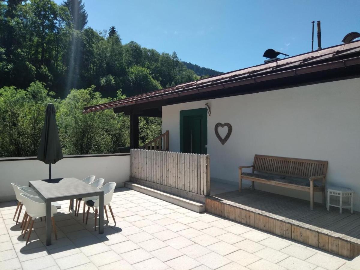 Apartment In Dienten With Mountain Views Dienten am Hochkönig Εξωτερικό φωτογραφία